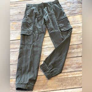 Banana Republic Sz S Cargo Joggers